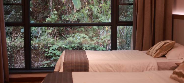 丫山旅游度假区望春山民宿图片