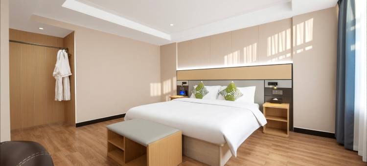 善水酒店(涿州东站钻石广场店)图片