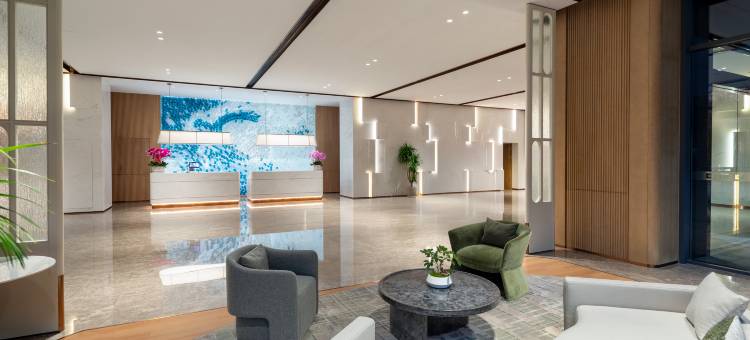 上海松江温德姆花园酒店(佘山店)图片