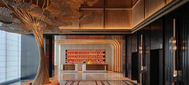 成都光环凯悦尚萃酒店图片