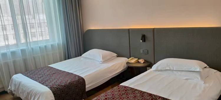 锦江之星(阜新三一八公园店)图片