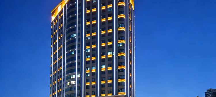 维也纳酒店(鄂州滨江吾悦广场店)图片