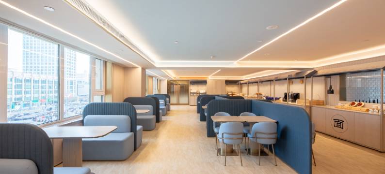 汉庭酒店(石家庄北国商城地铁站店)图片