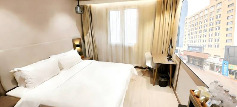 汉庭酒店(青岛五四广场奥帆中心店)图片