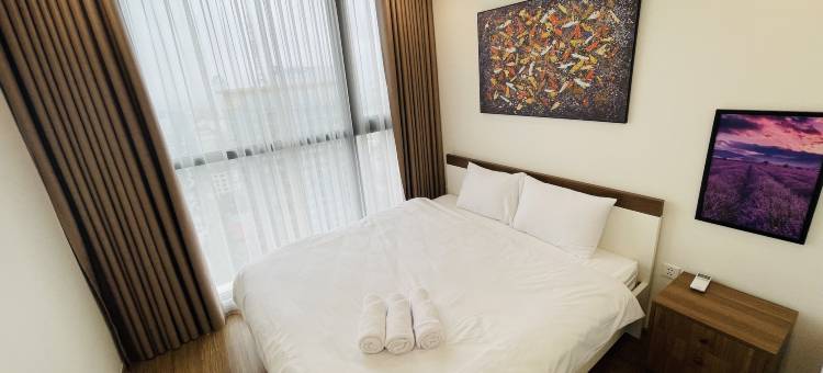 Vinhomes Skylake - Zinn Homes | 豪华服务式公寓 | 商务及度假(Vinhomes Skylake - Zinn Homes | Luxury Serviced Apartments in Hanoi | Business and Vacation)图片