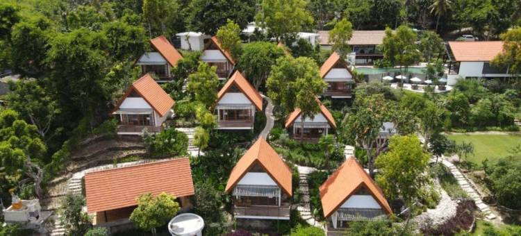 深根潜水和瑜伽度假村(Deep Roots Dive & Yoga Resort)图片