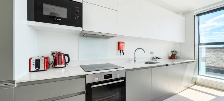 Roomspace公寓 - Caroline街(Roomspace Apartments -Caroline Street)图片