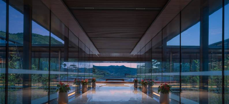 一葉·沐心(宁海鄉根一葉森林温泉店)图片