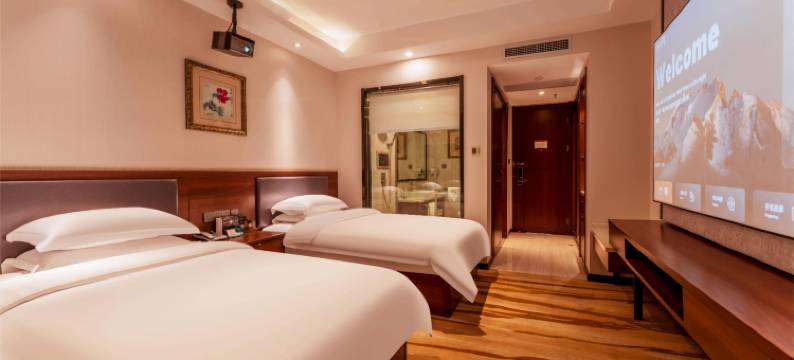 东明大酒店(潍坊谷德广场潍坊学院店)图片