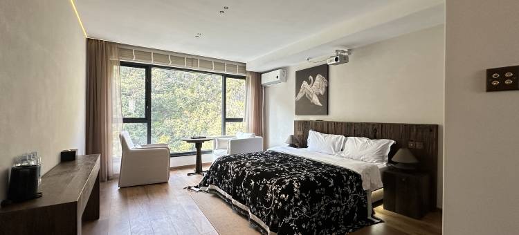 梵山里丨Dream·半日闲Joy度假美宿(瑶里古镇风景区店)图片