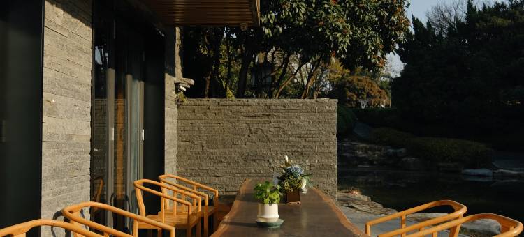 花筑·湖隐旅居假日别墅(云龙湖风景区店)图片