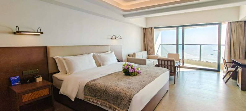 台山那琴半岛地质海洋公园海景酒店图片