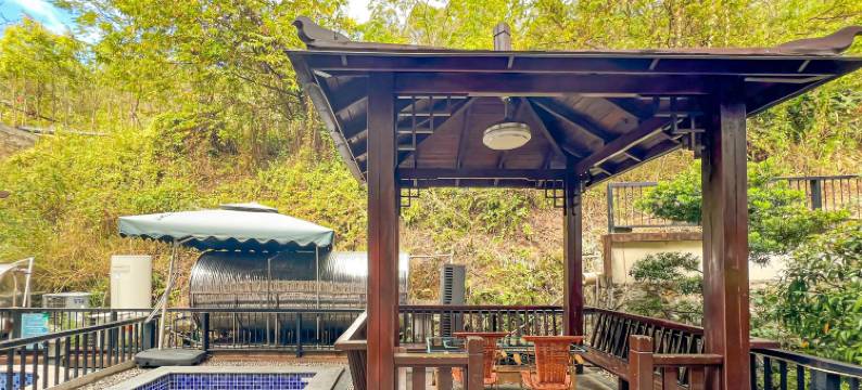 古兜汤悦·雅集温泉民宿图片