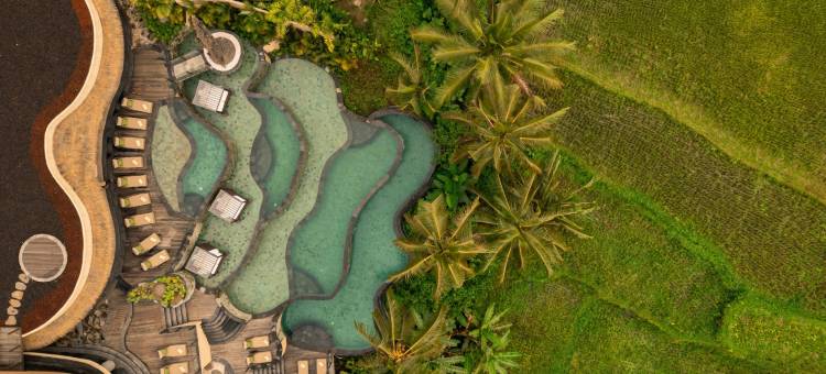 Ini Vie Hospitality管理的乌布Equipoise度假村及水疗中心(Equipoise Resort & Spa Ubud Managed by Ini VIE Hospitality)图片