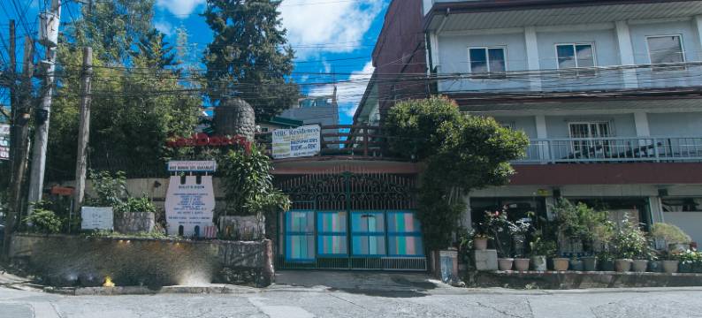 RedDoorz Hostel @ MRC Residences Baguio图片