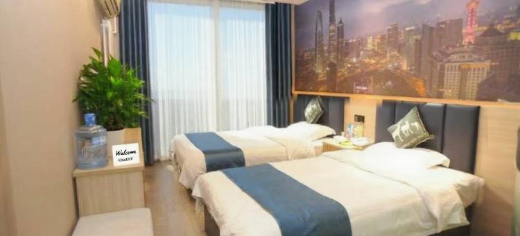 方圆商务酒店(南阳桐柏店)图片