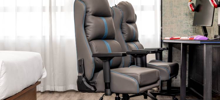 悦电竞酒店(盐城盐都万达广场店)图片