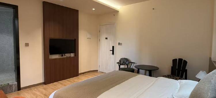 唯家酒店(二马路美食街店)图片