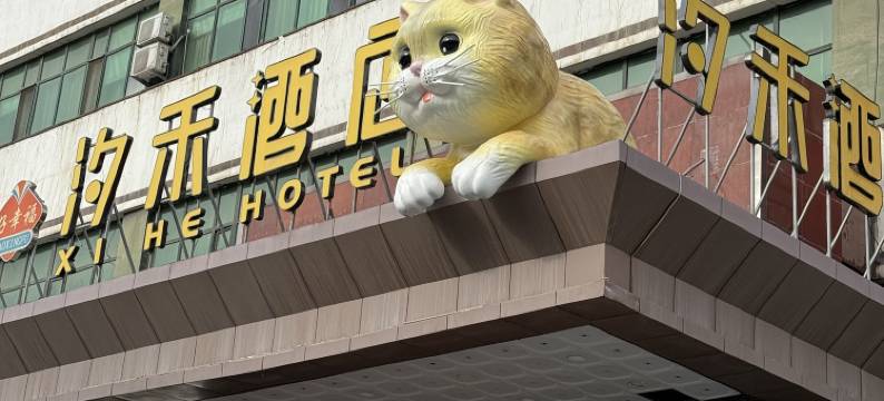 昌吉汐禾酒店图片