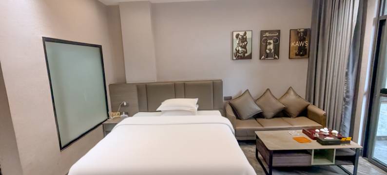 汕头橘子轻奢美宿酒店(潮阳和平店)图片