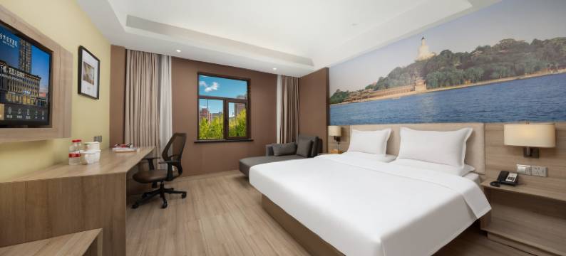 月屋酒店(北京广渠门外地铁站店)图片