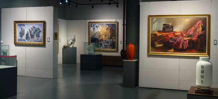 多胜艺术酒店图片