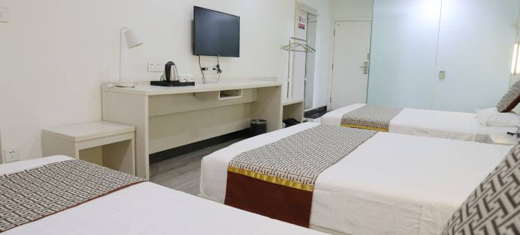 丹江口凯悦尚品宾馆(大坝景区店)图片