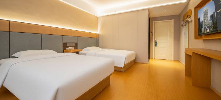 艺龙安云酒店(开封鼓楼广场相国寺店)图片