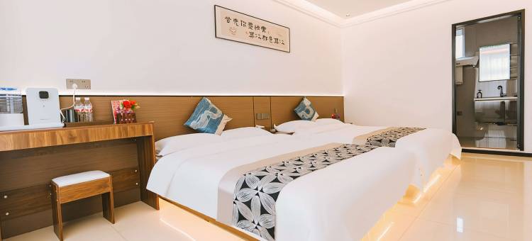 忻语晓院民宿(忻州古城店)图片