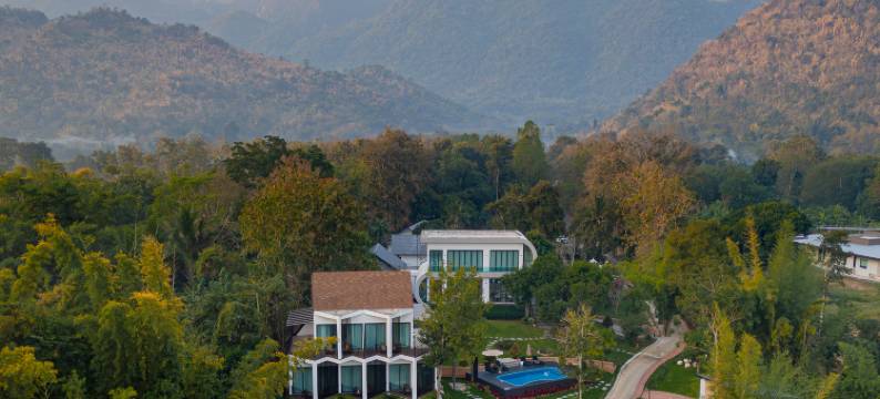 维瓦瑞桂河度假村(VeeVaree Riverkwai Resort)图片