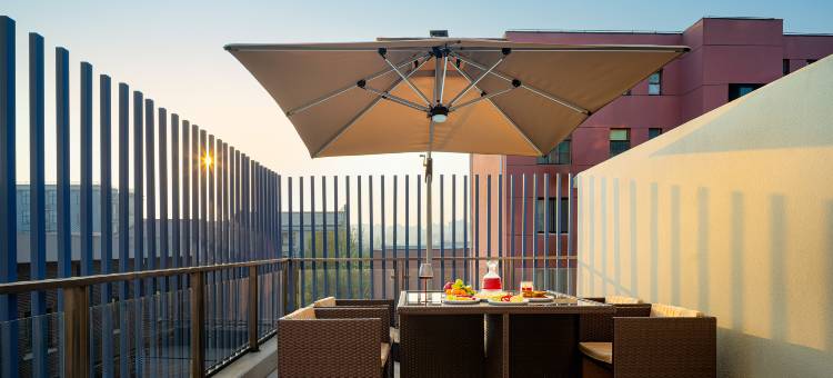 汉庭酒店(上海前滩东方体育中心店)图片