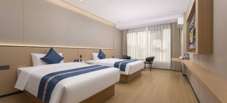 艺选酒店(濮阳市体育场店)图片