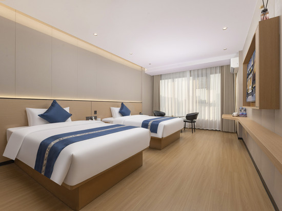 艺选酒店(濮阳市体育场店)