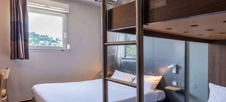 B&B酒店圣艾蒂安Monthieu(B&B Hotel Saint-Etienne Monthieu)图片