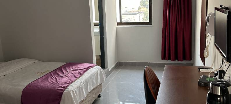 上海金海湾宾馆图片