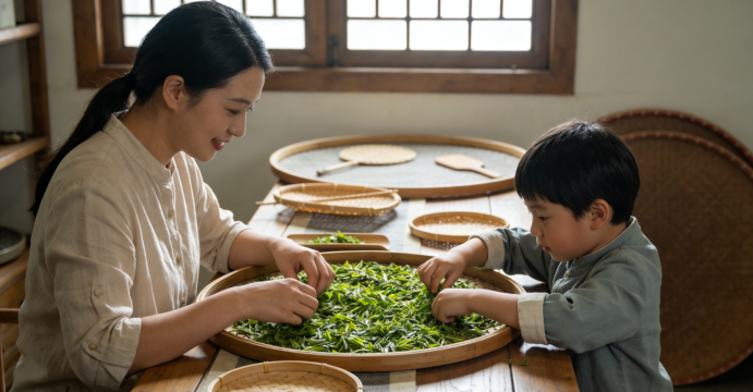 泰兰塔·半山VILLA度假酒店(曼贺纳自然村寨景区店)图片