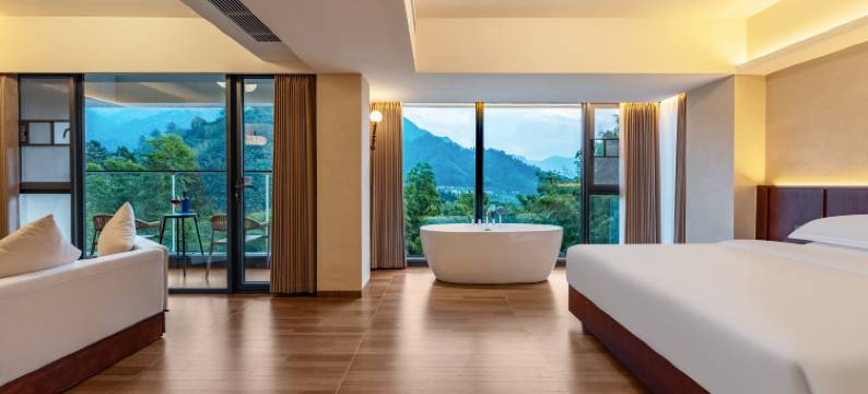 画境·度假民宿(郴州宜章莽山旅游区店)图片