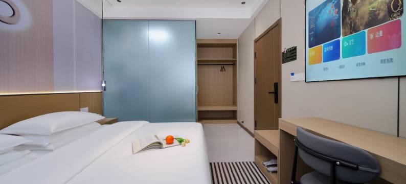 开封丨沁居·ins 影音美宿(万岁山大宋武侠城清明上河园店)图片