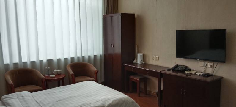 齐齐哈尔中国一重宾馆图片