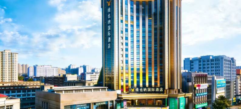 南澳 • 维也纳国际｜VIENNAHOTEL高空•地标C位酒店(后宅镇店)图片