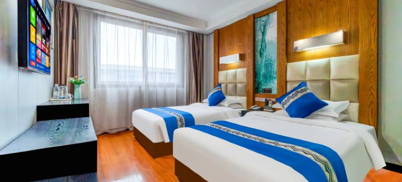 咸阳尚誉酒店图片