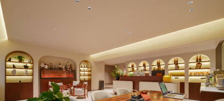 熹岸·河畔观景度假酒店(雪乡景区店)图片