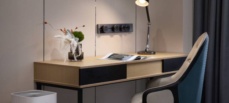 华尔润智能酒店(常州新北区奔牛机场店)图片