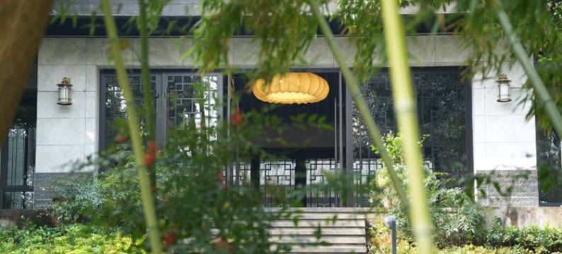 衢州东方桥庵里酒店图片