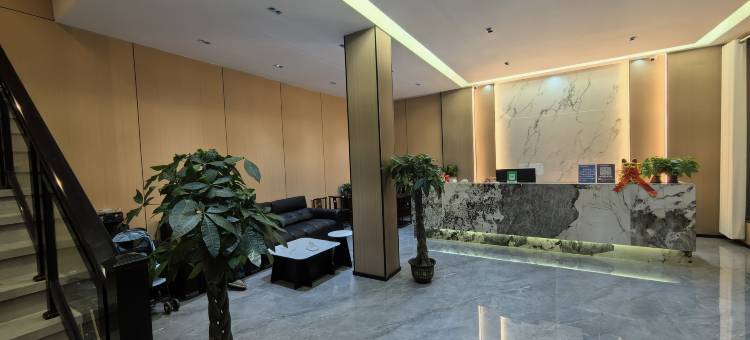 逸居轻智能酒店图片
