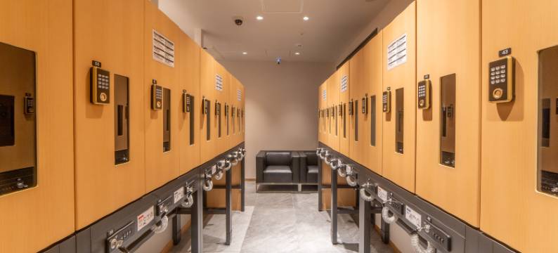 海茵娜酒店express大阪 难波日本桥(Henn na Hotel Express Osaka Namba Nipponbashi)图片