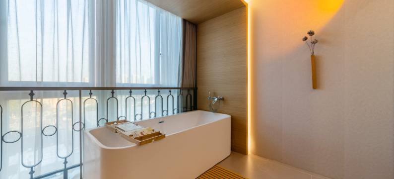 云栖智誉酒店(牛山公园店)图片