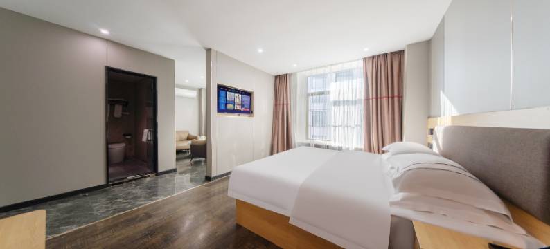 城客连锁公寓(普宁高铁站店)图片