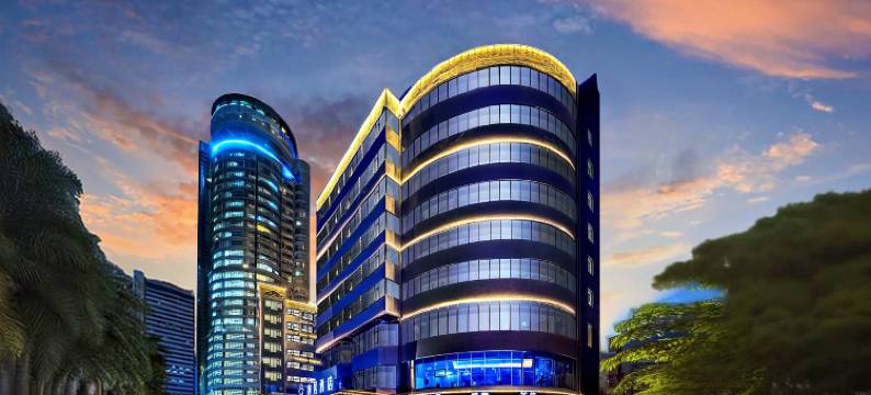 朗居酒店(上邦百汇城友谊阳光城店)图片