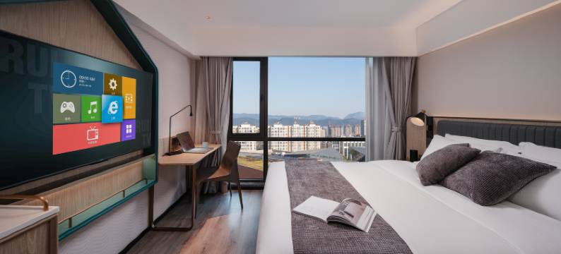 禾曼心悦酒店(昆明滇池路店)图片